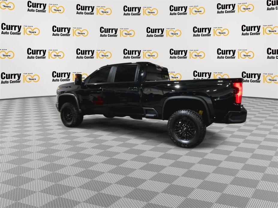 used 2024 Chevrolet Silverado 2500 car, priced at $68,500