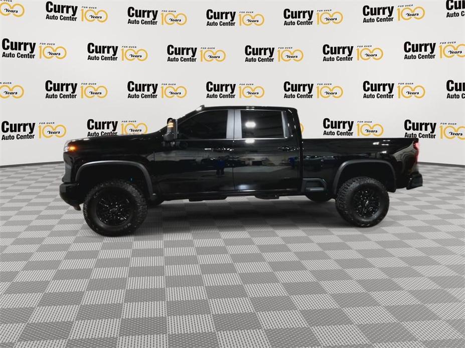 used 2024 Chevrolet Silverado 2500 car, priced at $68,500