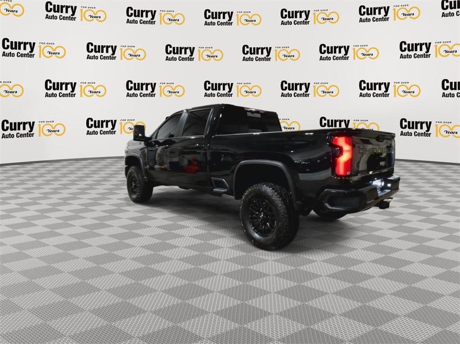 used 2024 Chevrolet Silverado 2500 car, priced at $68,500