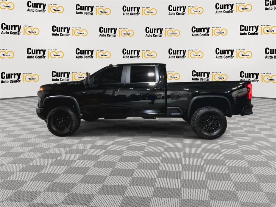 used 2024 Chevrolet Silverado 2500 car, priced at $68,500