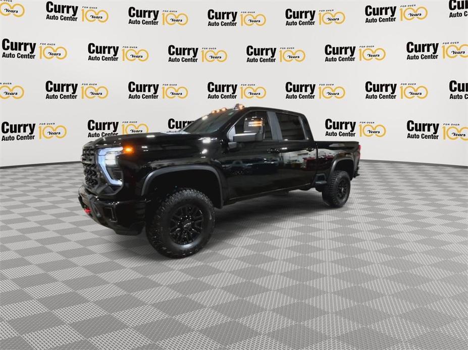 used 2024 Chevrolet Silverado 2500 car, priced at $68,500