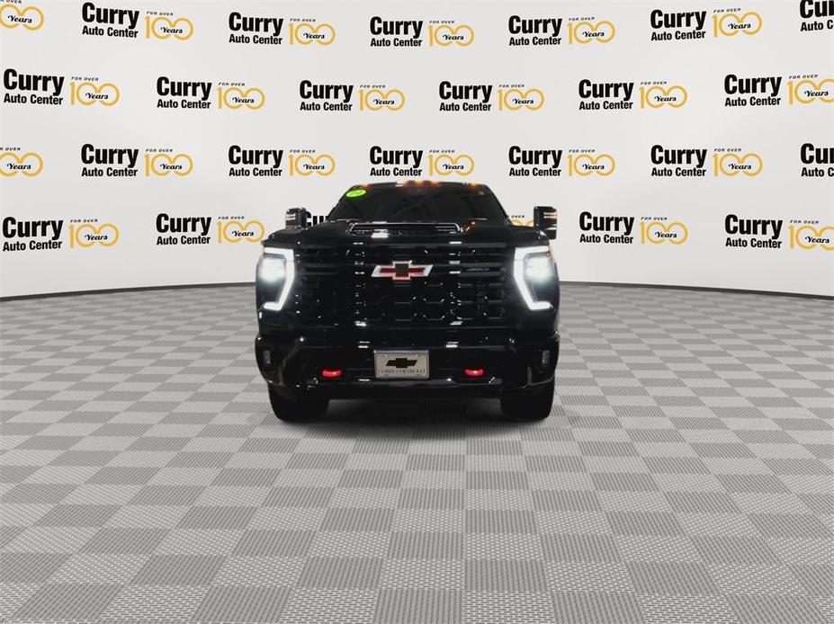 used 2024 Chevrolet Silverado 2500 car, priced at $68,500