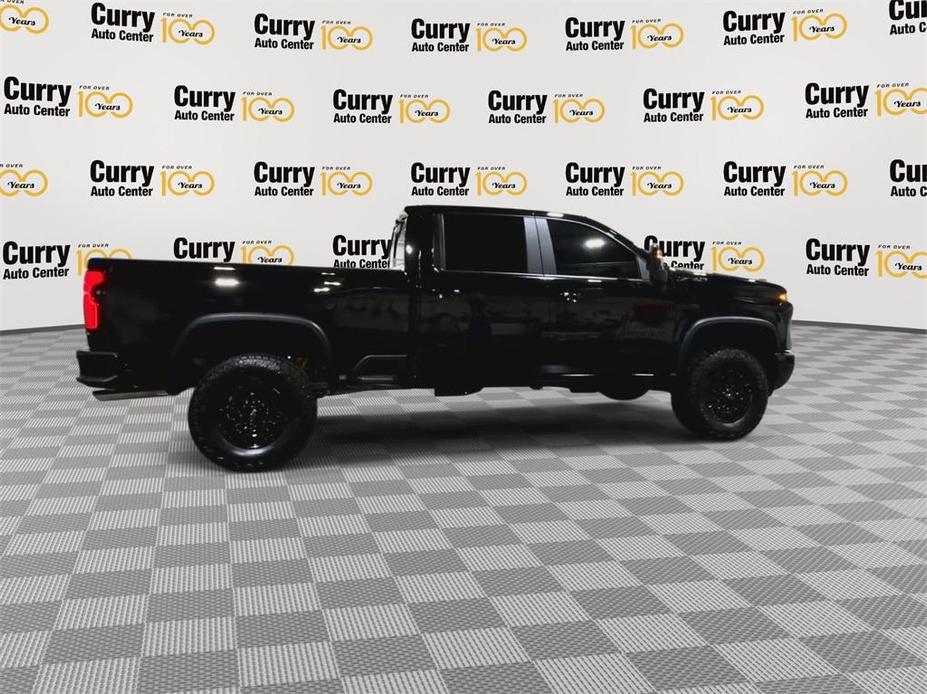 used 2024 Chevrolet Silverado 2500 car, priced at $68,500