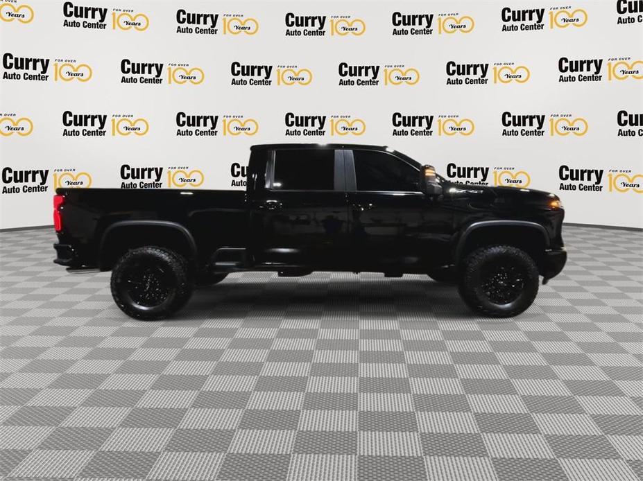 used 2024 Chevrolet Silverado 2500 car, priced at $68,500