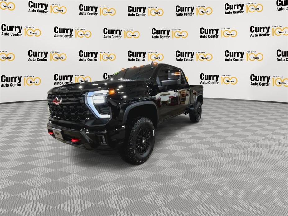 used 2024 Chevrolet Silverado 2500 car, priced at $68,500