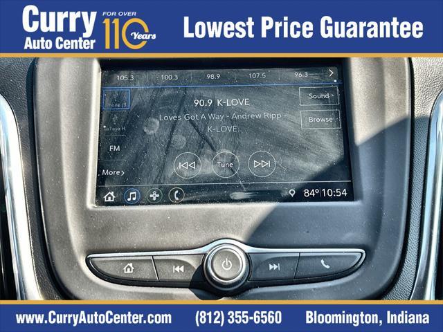 used 2019 Chevrolet Equinox car, priced at $20,122