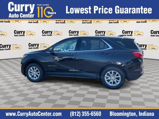 used 2019 Chevrolet Equinox car, priced at $20,122
