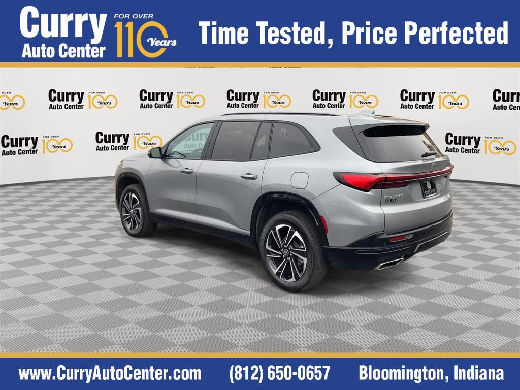 used 2025 Buick Enclave car, priced at $42,955