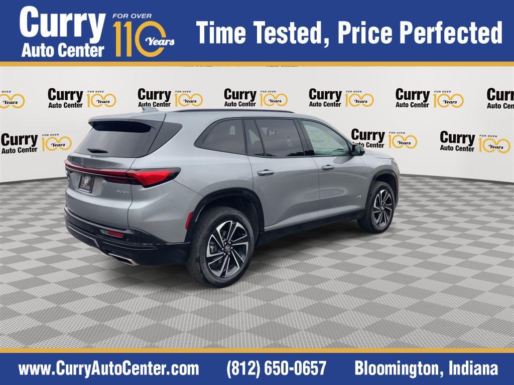 used 2025 Buick Enclave car, priced at $42,955