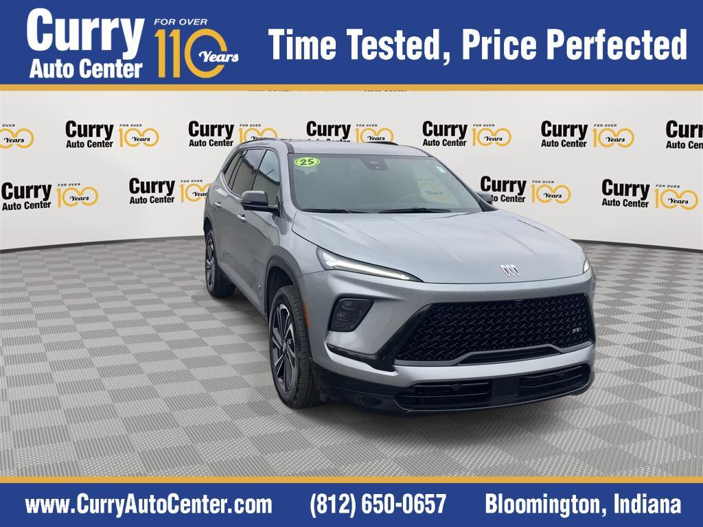 used 2025 Buick Enclave car, priced at $42,955