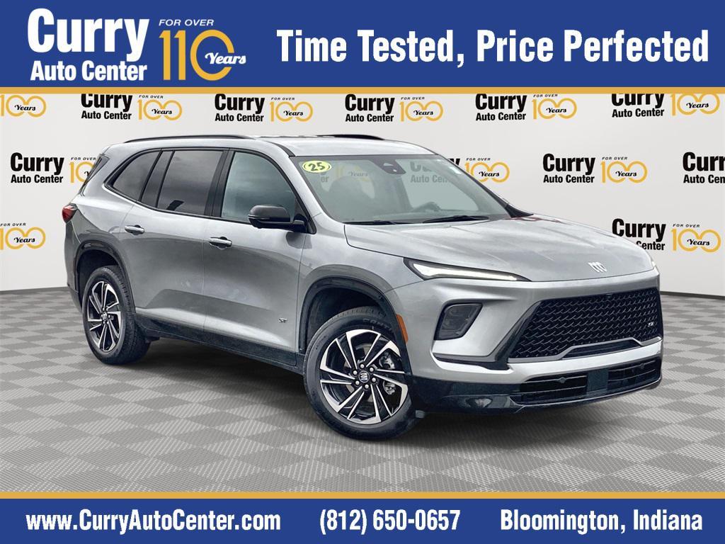 used 2025 Buick Enclave car, priced at $42,955