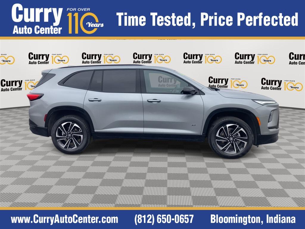 used 2025 Buick Enclave car, priced at $42,955