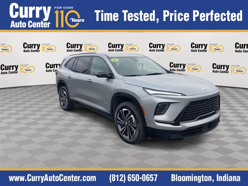 used 2025 Buick Enclave car, priced at $42,955