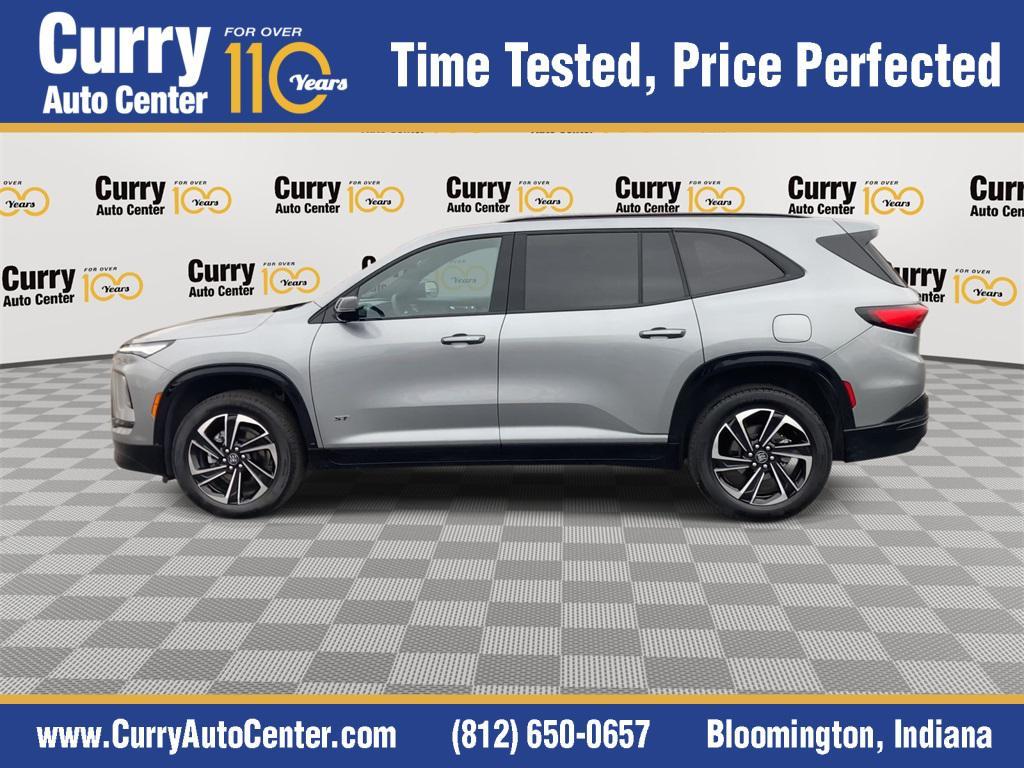 used 2025 Buick Enclave car, priced at $42,955