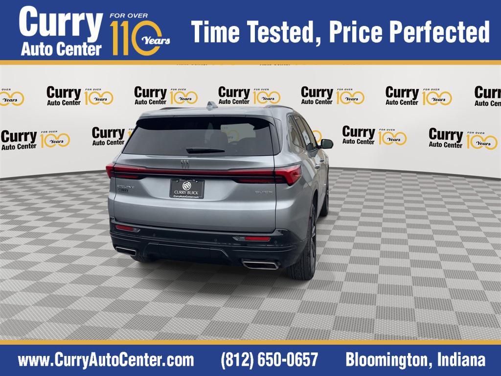 used 2025 Buick Enclave car, priced at $42,955