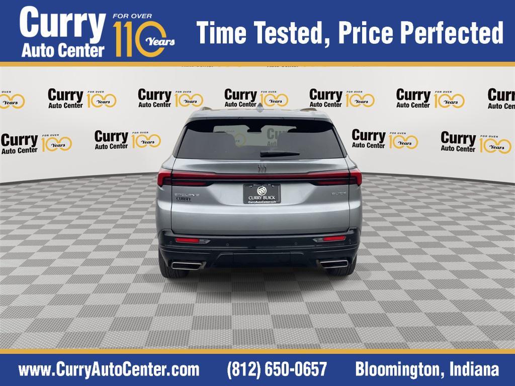 used 2025 Buick Enclave car, priced at $42,955