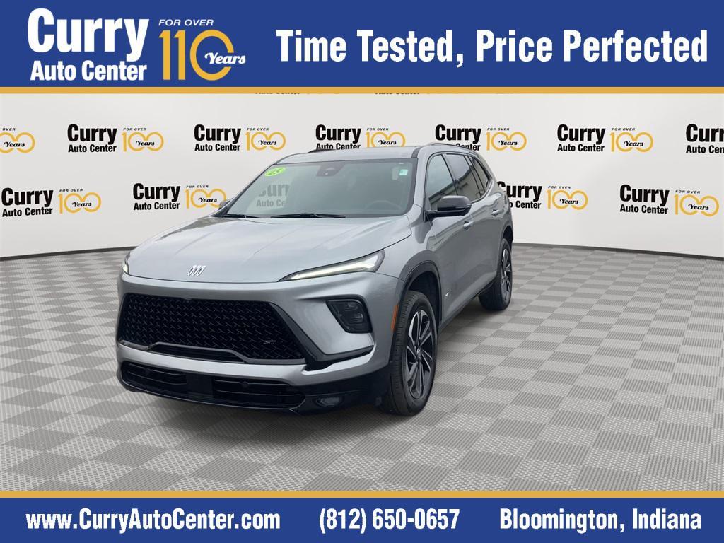 used 2025 Buick Enclave car, priced at $42,955