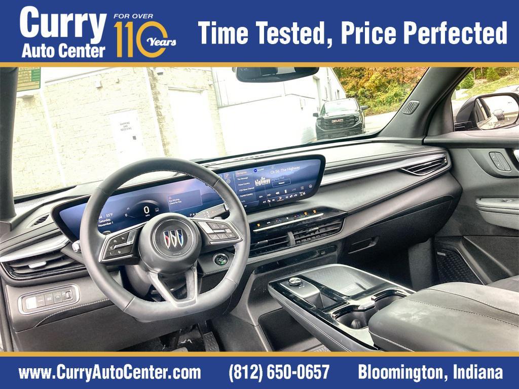 used 2025 Buick Enclave car, priced at $42,955