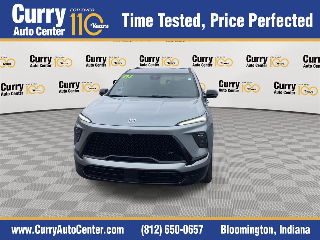 used 2025 Buick Enclave car, priced at $42,955