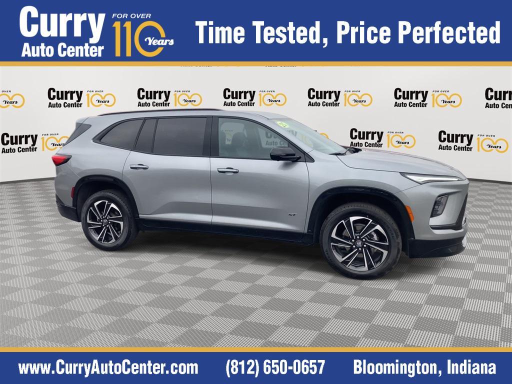 used 2025 Buick Enclave car, priced at $42,955