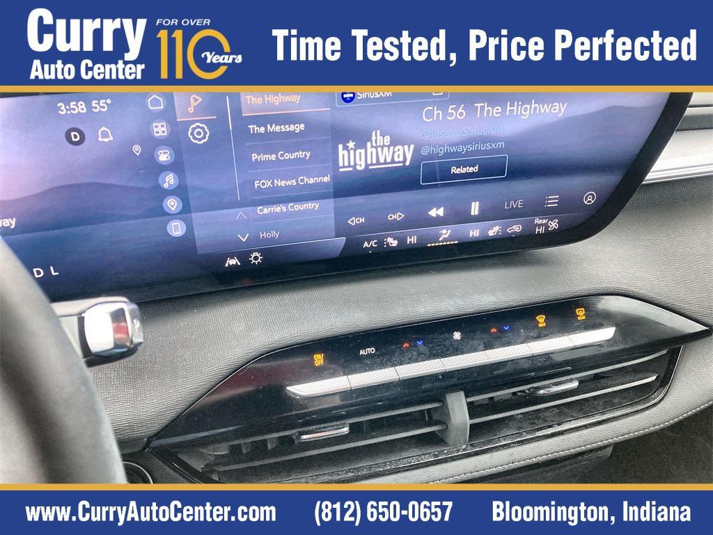 used 2025 Buick Enclave car, priced at $42,955