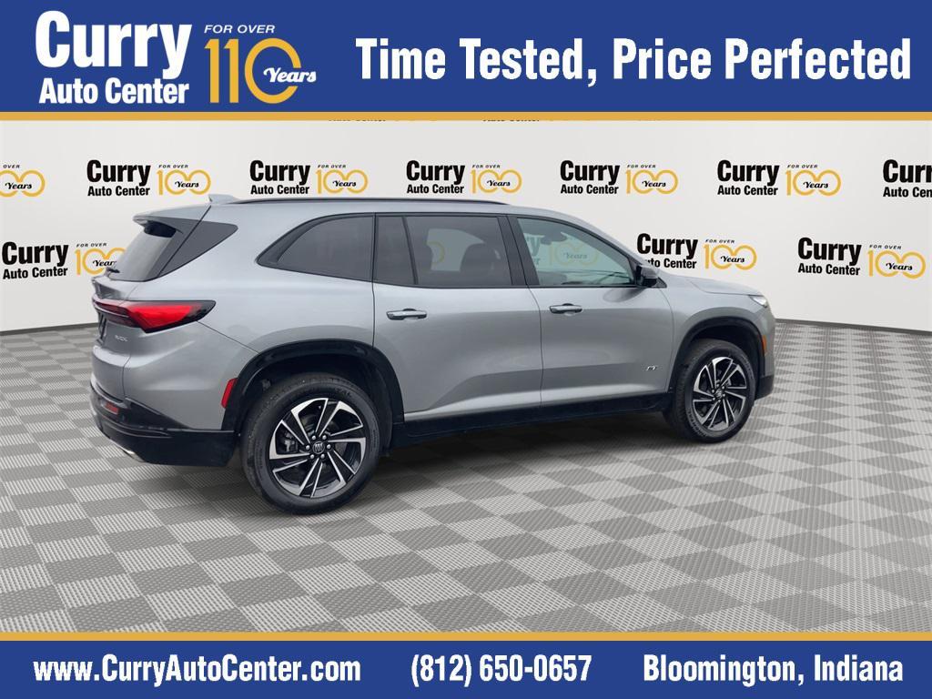 used 2025 Buick Enclave car, priced at $42,955