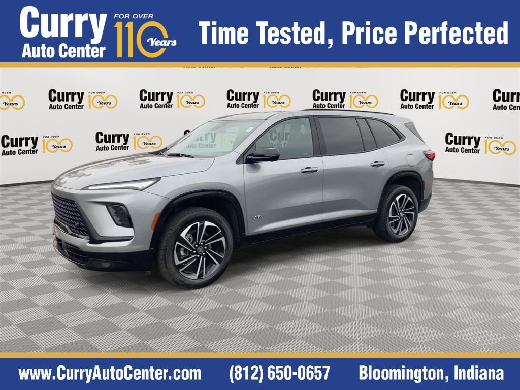 used 2025 Buick Enclave car, priced at $42,955