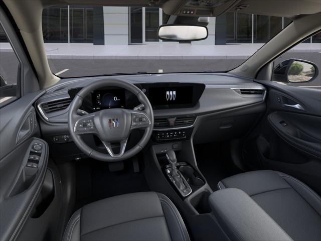new 2025 Buick Encore GX car, priced at $35,085