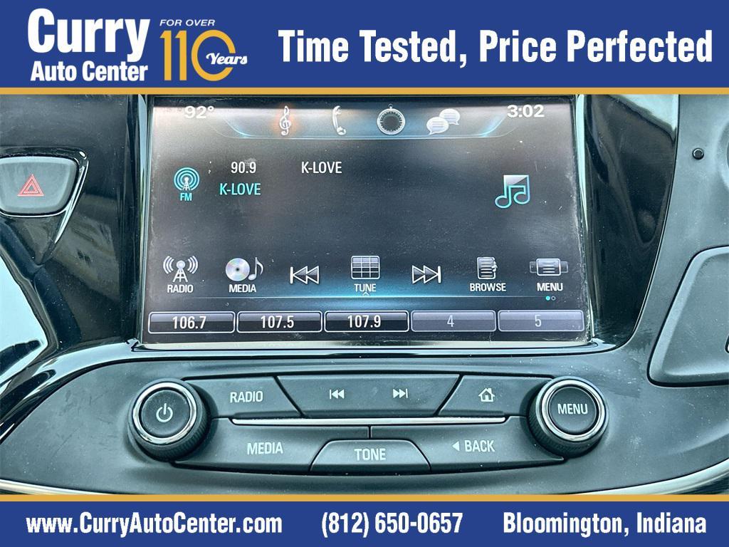 used 2018 Buick Envision car, priced at $16,570