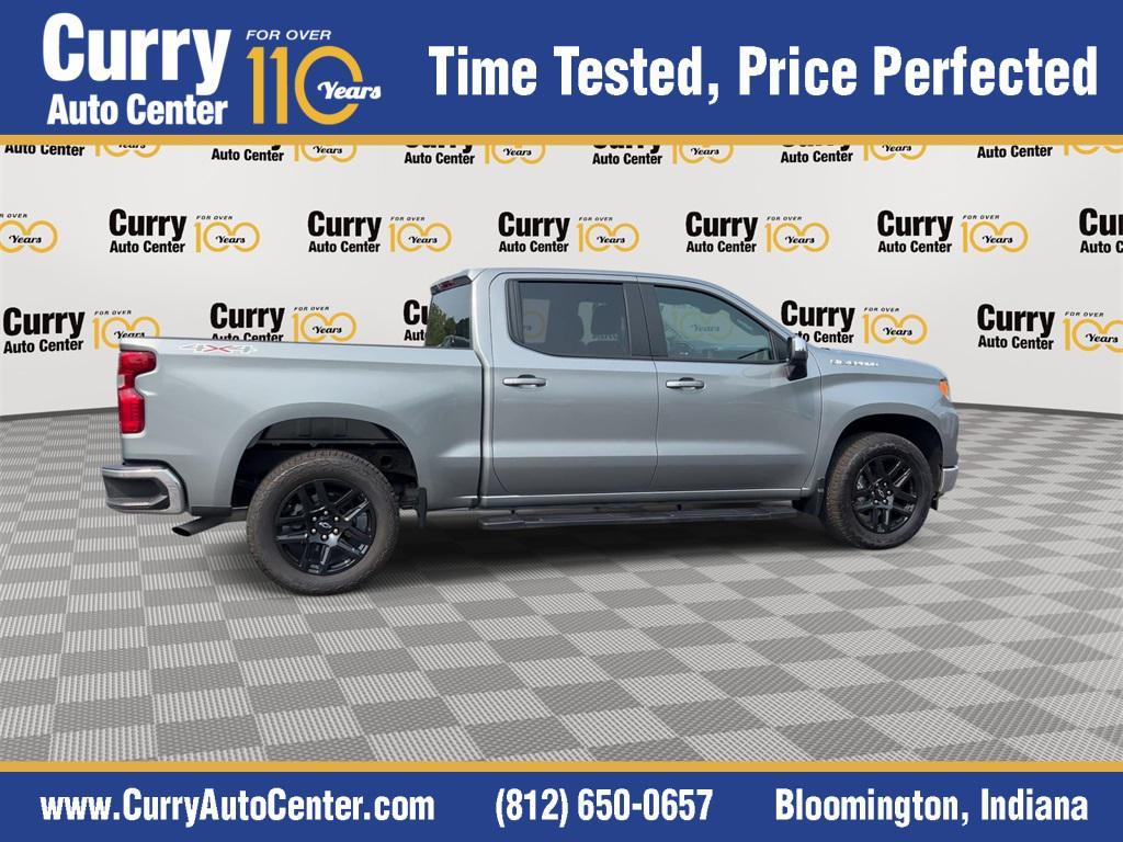 used 2023 Chevrolet Silverado 1500 car, priced at $36,307