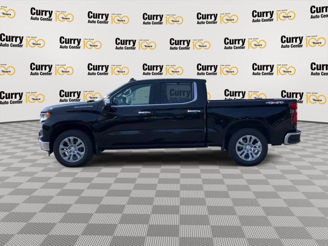 used 2023 Chevrolet Silverado 1500 car, priced at $46,697