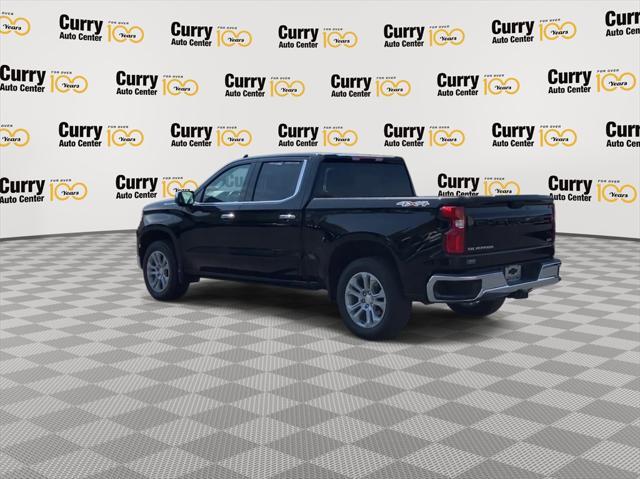 used 2023 Chevrolet Silverado 1500 car, priced at $46,697