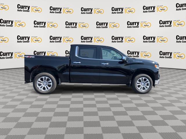 used 2023 Chevrolet Silverado 1500 car, priced at $46,697