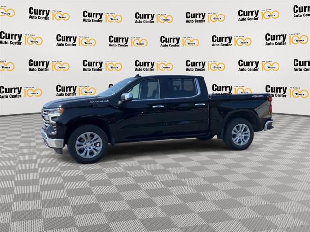 used 2023 Chevrolet Silverado 1500 car, priced at $46,697