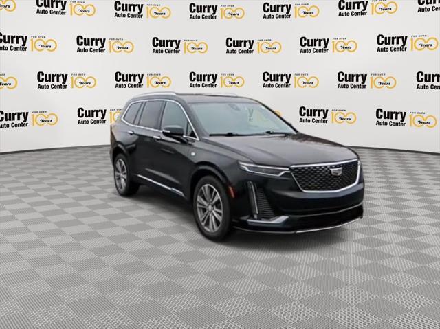 used 2021 Cadillac XT6 car, priced at $30,096