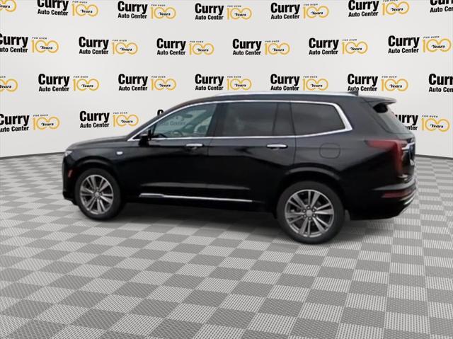 used 2021 Cadillac XT6 car, priced at $30,096