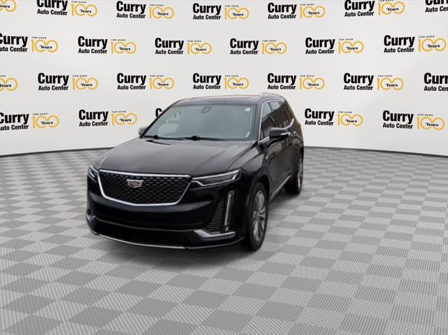 used 2021 Cadillac XT6 car, priced at $30,096