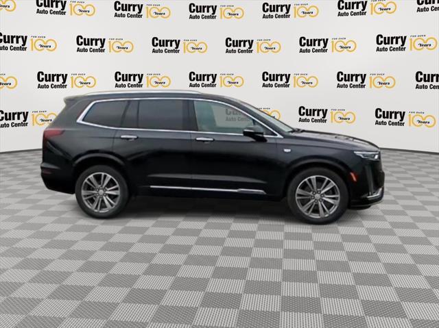 used 2021 Cadillac XT6 car, priced at $30,096