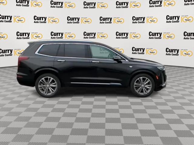 used 2021 Cadillac XT6 car, priced at $30,096