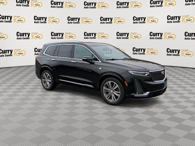 used 2021 Cadillac XT6 car, priced at $30,096