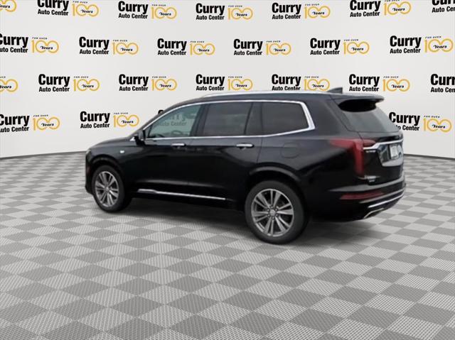 used 2021 Cadillac XT6 car, priced at $30,096