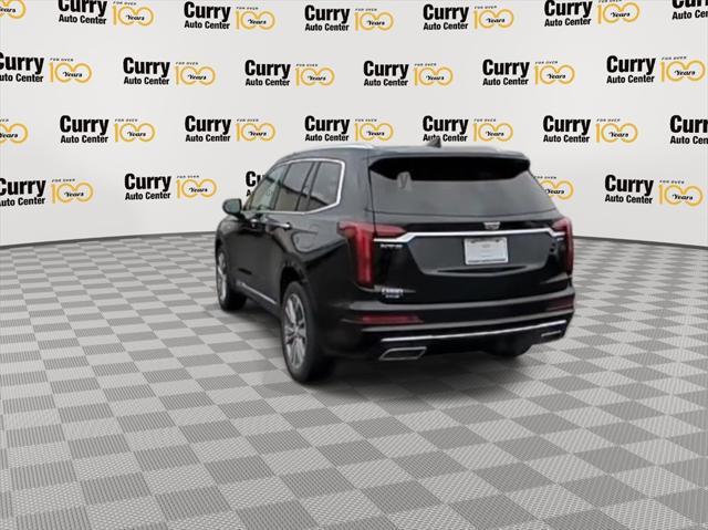 used 2021 Cadillac XT6 car, priced at $30,096