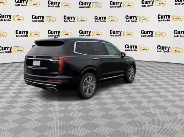 used 2021 Cadillac XT6 car, priced at $30,096