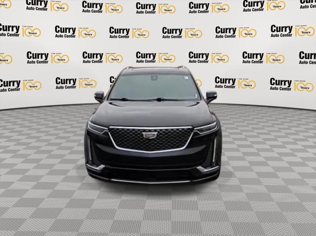 used 2021 Cadillac XT6 car, priced at $30,096