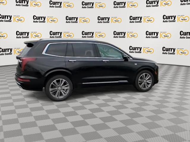 used 2021 Cadillac XT6 car, priced at $30,096