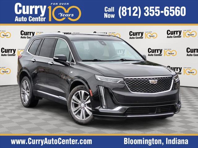 used 2021 Cadillac XT6 car, priced at $30,096