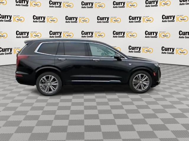 used 2021 Cadillac XT6 car, priced at $30,096