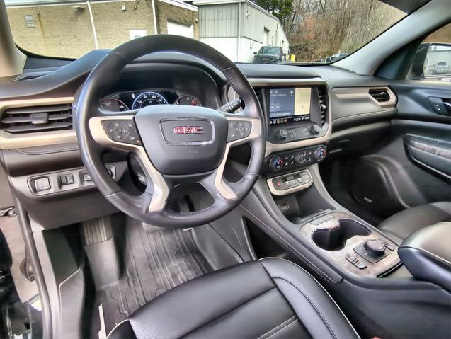 used 2021 GMC Acadia car, priced at $32,171