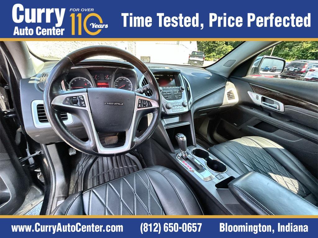 used 2016 GMC Terrain car, priced at $10,087