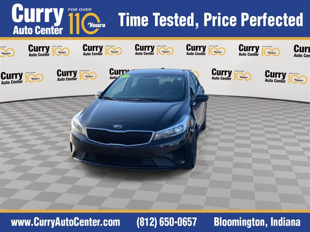 used 2017 Kia Forte car, priced at $9,244